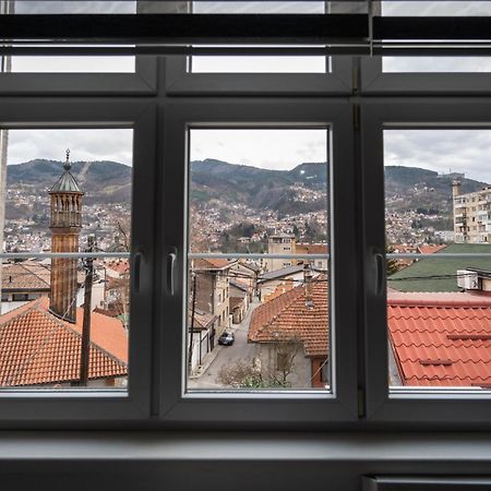 Design 1Bdr Apartment With City View Сараєво Екстер'єр фото